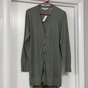 Loft Boyfriend Cardigan